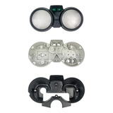 Carcaça Painel Ybr 125 2006 A 2008 Kit Sup Inf Int