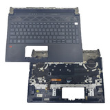 Carcaça Palmrest Notebook Dell G15 5510 5511 5515 5520 Mf33n