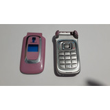 Carcaça Para Celular Nokia 6085