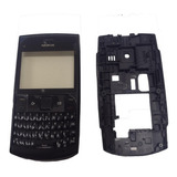 Carcaça Para Nokia X2 01 Reposição Sem Tampa Traseira Pto