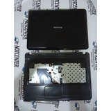 Carcaça Plástica Completa Notebook Positivo Premium N8080