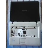 Carcaça Plástica Completa Notebook Positivo Premium