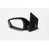 Carcaça Retrovisor Lado E Manual Original Hyundai Hb20 s