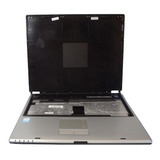 Carcaça Semi Completa Para Notebook Positivo Sim Mobile L53