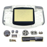 Carcaça Shell Game Boy Advance Gba