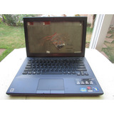 Carcaça Sony Vaio Pcg 41216l Vide Nota