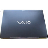 Carcaça Sony Vaio Pcg 41413n vpces29fj Vide Nota