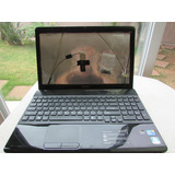 Carcaça Sony Vaio Pcg71318l Vide Nota