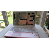Carcaça Sony Vaio Sve151a11w Vide Nota