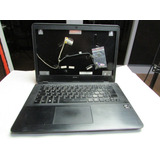 Carcaça Sony Vaio Svf14a15ccb Vide Nota