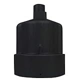 Carcaça Soprador Maxx Kyklon Preta Peça Original