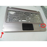 Carcaça Superior C Touchpad Notebook Hp Dm4 1265dx Amassado