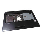 Carcaça Superior C Touchpad Para O Notebook Itautec W7425