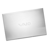 Carcaça Superior Com Dobradiças Notebook Vaio F15 Vjf157f11x