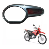 Carcaça Superior Painel Xtz 125 2003 Até 2016 Com Lente