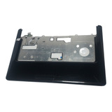 Carcaça Superior Touchpad Dell Inspiron 1545 0w395f Preta