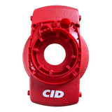 Carcaça Suporte Base Plástico Original Cortador Grama Cid 32