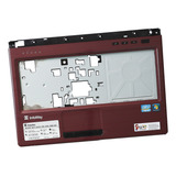 Carcaça Tampa Base Teclado Notebook Itautec Infoway W7535
