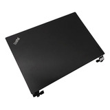 Carcaça Tampa Completa Lenovo L450 460 Ap108000500 14 Preto