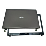 Carcaça Tampa Da Tela Completa Acer 5251 5551 5741 574 5742g