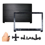 Carcaça Tampa Da Tela Moldura Acer A515 51 A315 53 A315 33