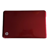 Carcaça Tampa Da Tela Notebook Hp Pavilion G6 1000 15 6 p08