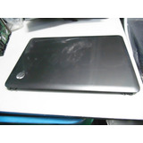 Carcaça Tampa Da Tela topcover Hp G4 1112br