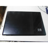 Carcaça Tampa Da Tela topcover Notebook Hp Dv5 1004nr