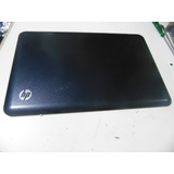 Carcaça Tampa Da Tela topcover P Notebook Hp Dv6 3127dx