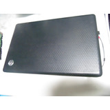 Carcaça Tampa Da Tela topcover Para O Note Hp G62 470ss