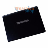 Carcaça Tampa Da Tela Toshiba Satellite A200 A205 A215 Série