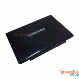 Carcaça Tampa Da Tela Toshiba Satellite A200 A205 A215 Série