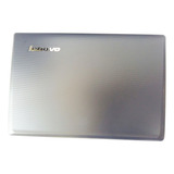 Carcaça Tampa De Notebook Lenovo G460e Ap0ir0001001 Azul