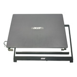 Carcaça Tampa Do Lcd Completa Notebook Acer Aspire 3 A315 22