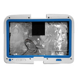 Carcaça Tampa E Moldura Netbook Positivo 5950 Mgb Mg0029