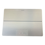 Carcaça Tampa Sony Flip Sfv14n Novo