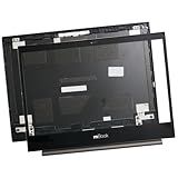 Carcaça Tampa Traseira E Moldura Da Tela Para Lenovo E485