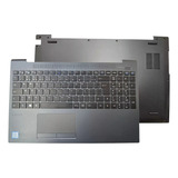 Carcaça Teclado Base Original Notebook Vaio Fe15 Vjfe52f11x