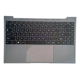 Carcaça Teclado Touchpad Novo Original Compaq Presario 420