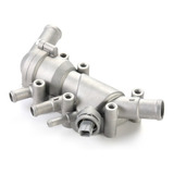 Carcaça Termostática Ford Fiesta Ka Gasolina 1 0 1 6 99 A 07