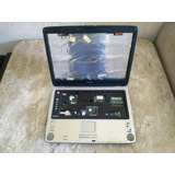 Carcaça Toshiba Satellite A75 5229 Peças Usado