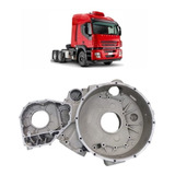 Carcaca Traseira Motor Stralis trakker C 13 500324441