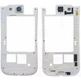 Carcaça Traseira Samsung Galaxy S3 Branco Gt i9300 Original