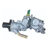 Carcaça Valvula Sensor 206 207 1 4 Aluminio Completa