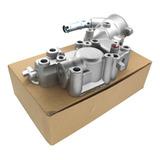 Carcaça Válvula Termostática Alumínio Para Peugeot 206 207