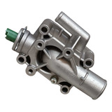 Carcaça Válvula Termostática C3 C4 Air Cross Xsara 1 6 16v