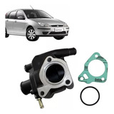 Carcaça Válvula Termostática Focus Sedan Zetec 1 8 2 0 2000 