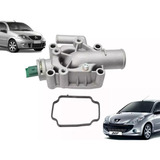 Carcaça Válvula Termostatica Para Peugeot 206 207 208 307