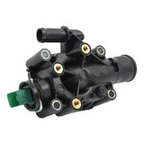 Carcaça Válvula Termostática Peugeot 206 207 208 307 1 6 16v