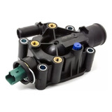 Carcaça Válvula Termostatica Peugeot 206 207 208 307 1 6 16v